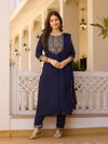 Heer Vol 3 By Nsf Rayon With Embroidery Work Kurti With Bottom Dupatta Wholesale Market In Surat
